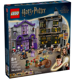 LEGO OLIVANDERS & MADAM MALKIN'S ROBES