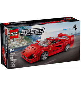 LEGO FERRARI F40 SUPERCAR