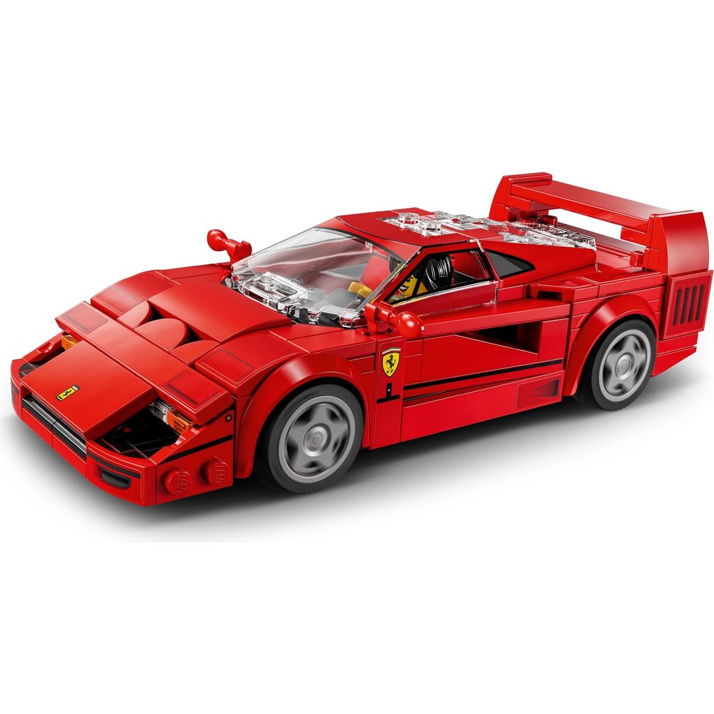 LEGO FERRARI F40 SUPERCAR