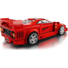 LEGO FERRARI F40 SUPERCAR