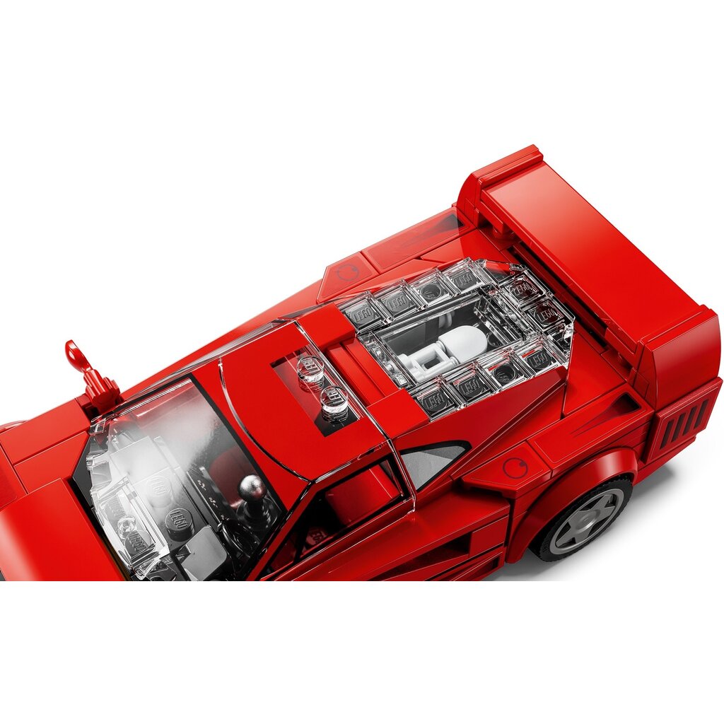 LEGO FERRARI F40 SUPERCAR