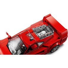 LEGO FERRARI F40 SUPERCAR