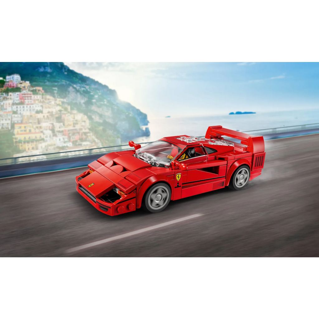 LEGO FERRARI F40 SUPERCAR