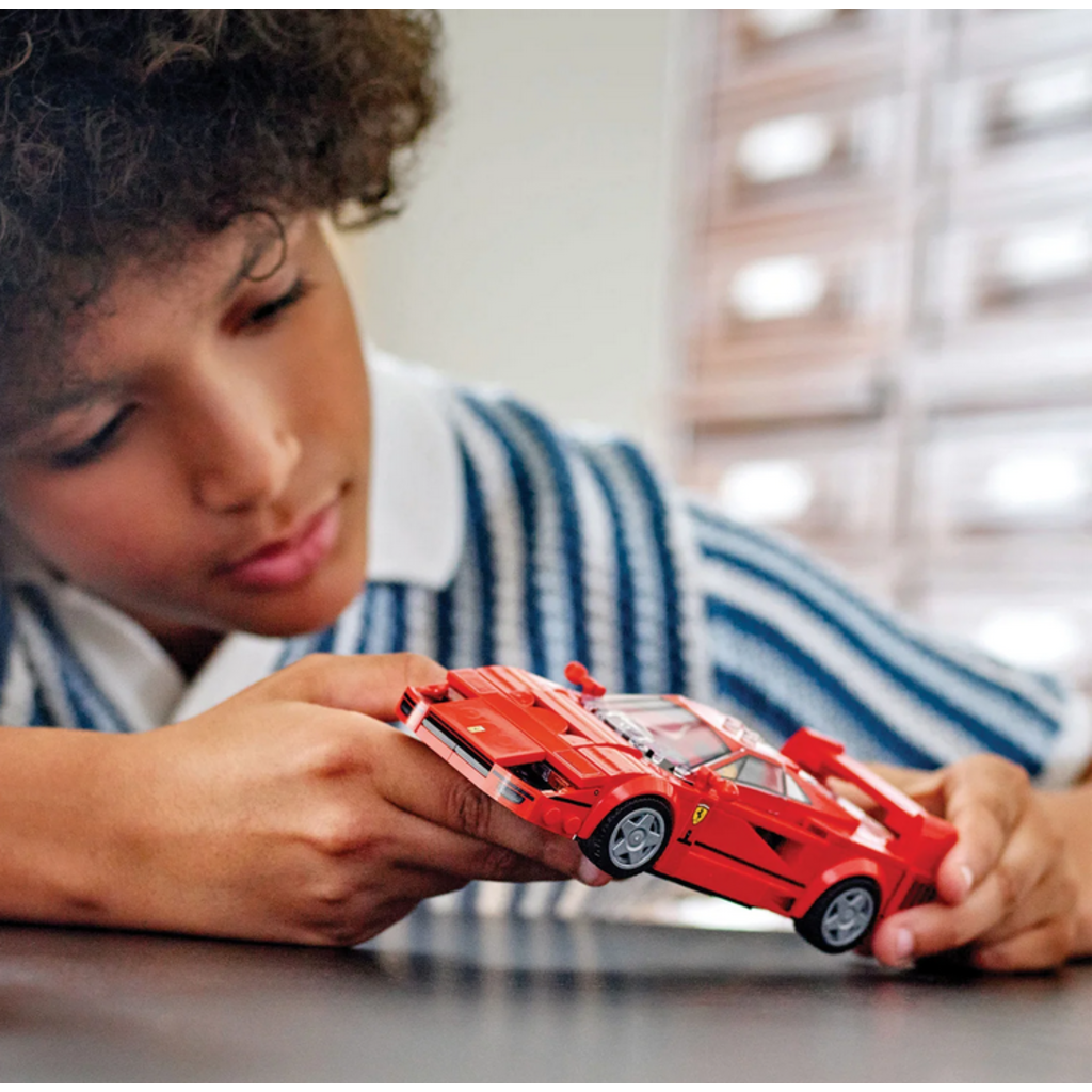 LEGO FERRARI F40 SUPERCAR
