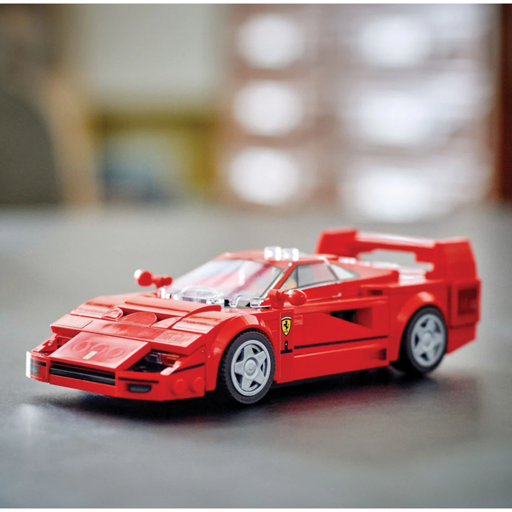 LEGO FERRARI F40 SUPERCAR