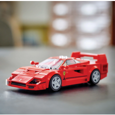 LEGO FERRARI F40 SUPERCAR
