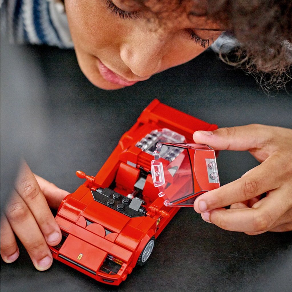 LEGO FERRARI F40 SUPERCAR