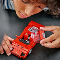 LEGO FERRARI F40 SUPERCAR