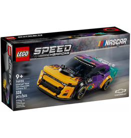 LEGO NASCAR NEXT GEN CHEVROLET CAMARO ZL1