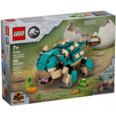 LEGO BABY BUMPY: ANKYLOSAURUS