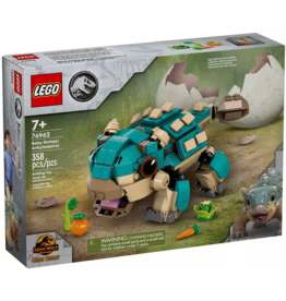 LEGO BABY BUMPY: ANKYLOSAURUS