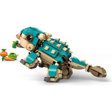 LEGO BABY BUMPY: ANKYLOSAURUS
