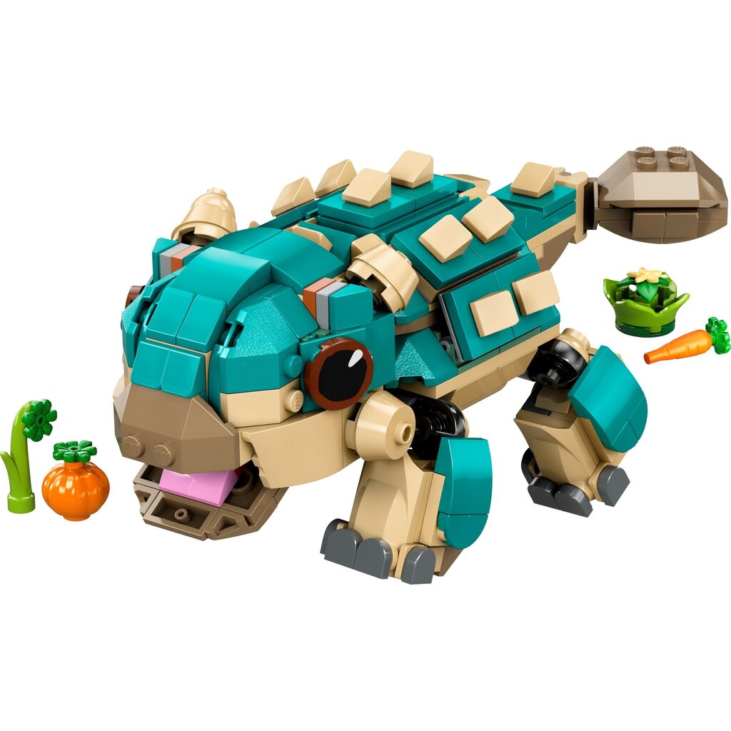 LEGO BABY BUMPY: ANKYLOSAURUS