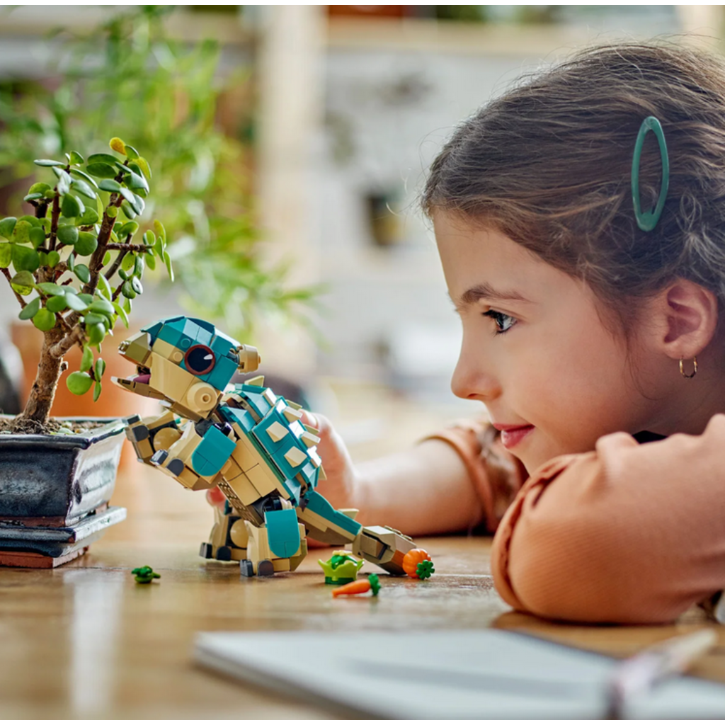 LEGO BABY BUMPY: ANKYLOSAURUS