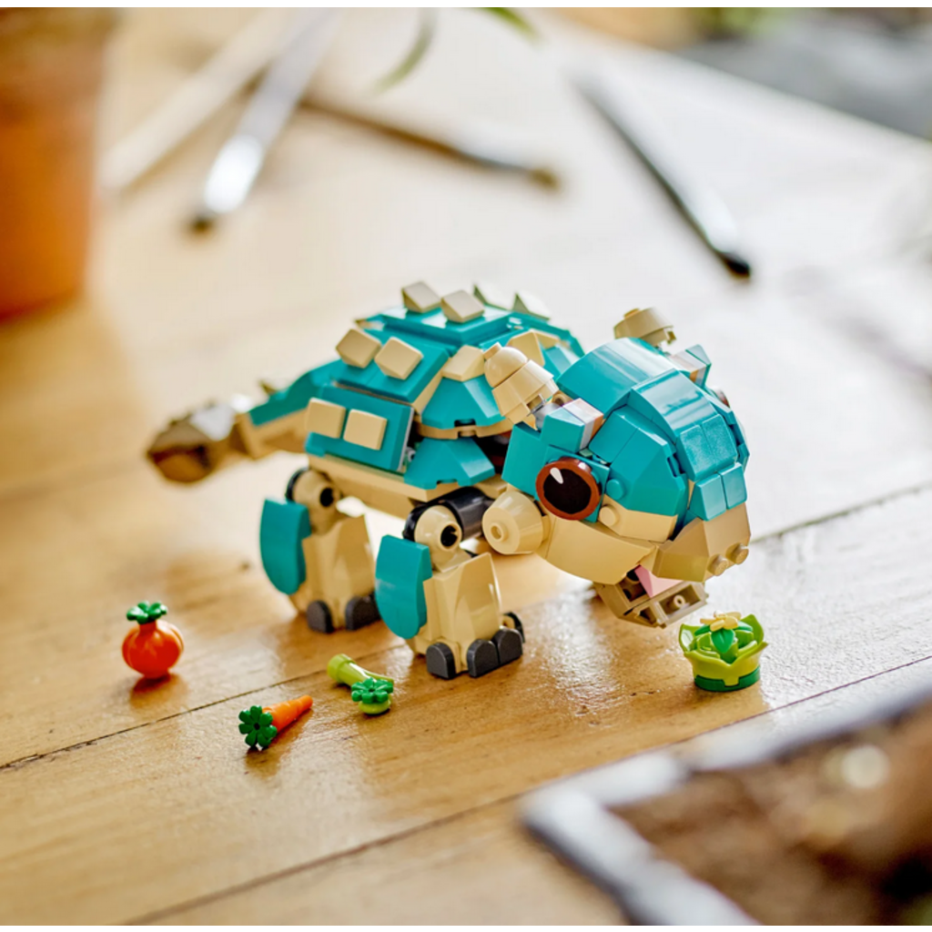 LEGO BABY BUMPY: ANKYLOSAURUS