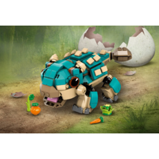 LEGO BABY BUMPY: ANKYLOSAURUS