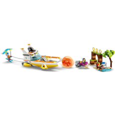 LEGO TAILS' ADVENTURE BOAT