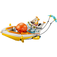 LEGO TAILS' ADVENTURE BOAT