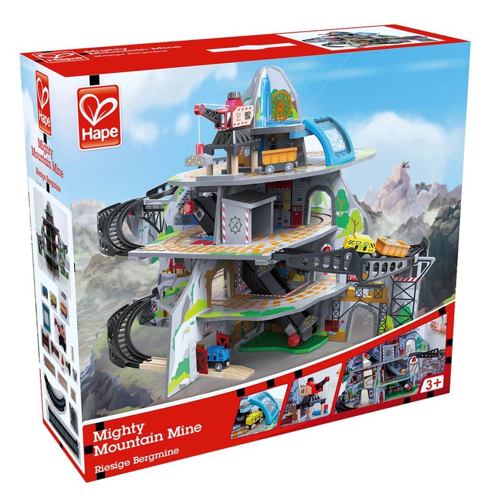 mighty mountain mine hape