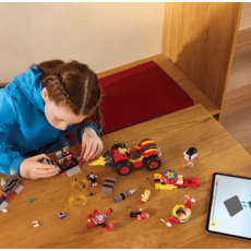 LEGO SUPER SONIC VS. EGG DRILLSTER