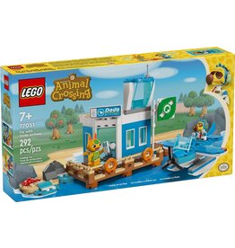 LEGO FLY WITH DODO AIRLINES*