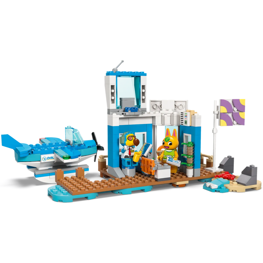 LEGO FLY WITH DODO AIRLINES*