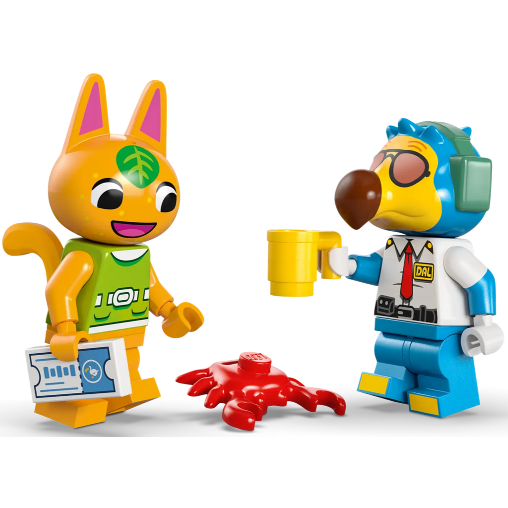 LEGO FLY WITH DODO AIRLINES*