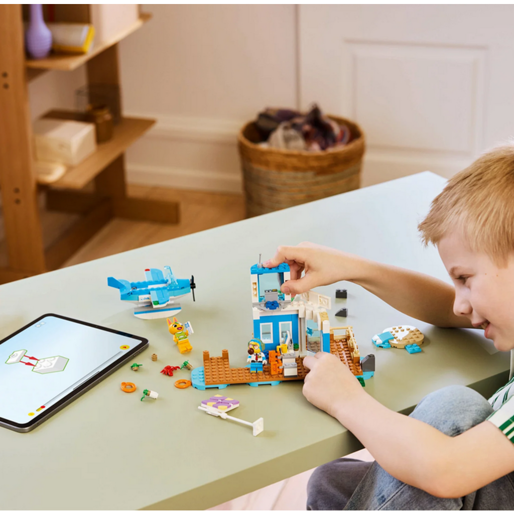 LEGO FLY WITH DODO AIRLINES*