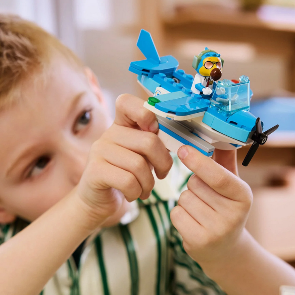 LEGO FLY WITH DODO AIRLINES*