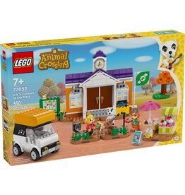 LEGO K.K.'S CONCERT AT THE PLAZA