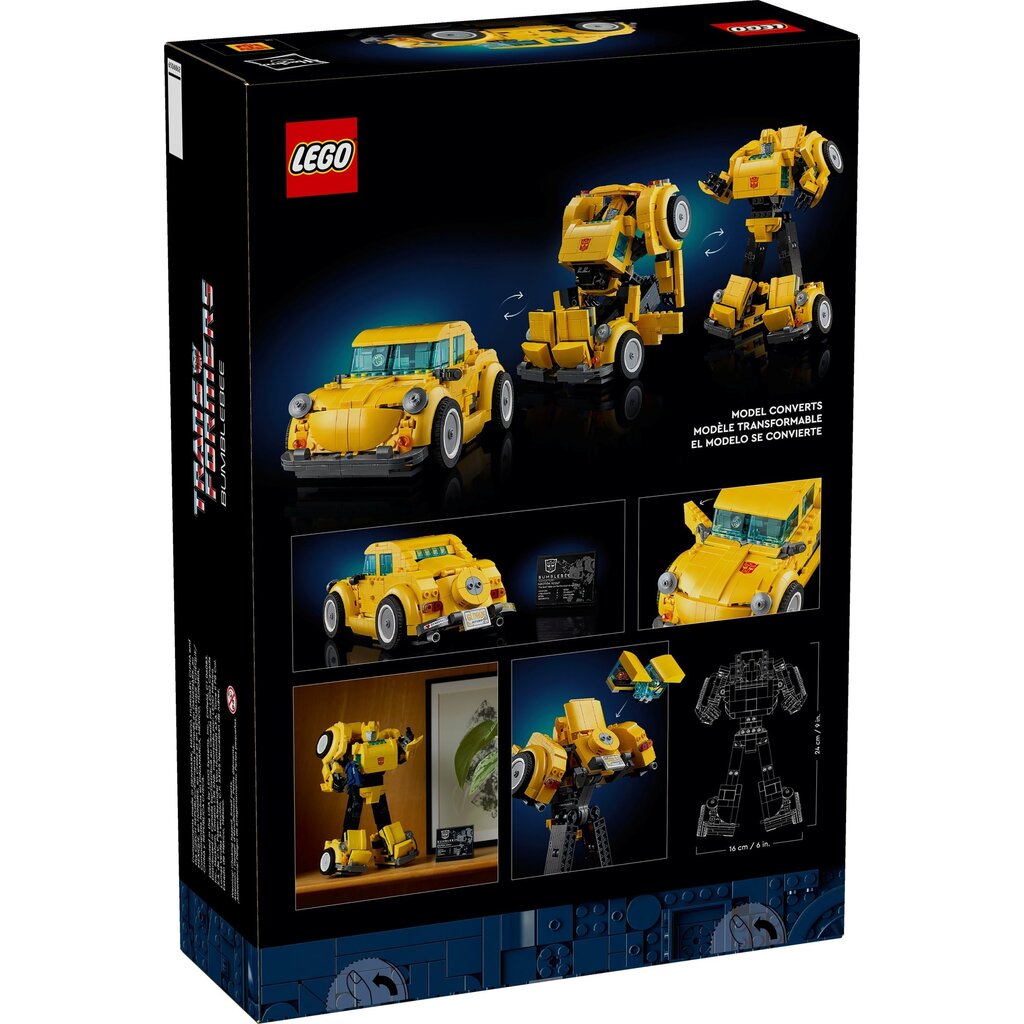 LEGO BUMBLEBEE