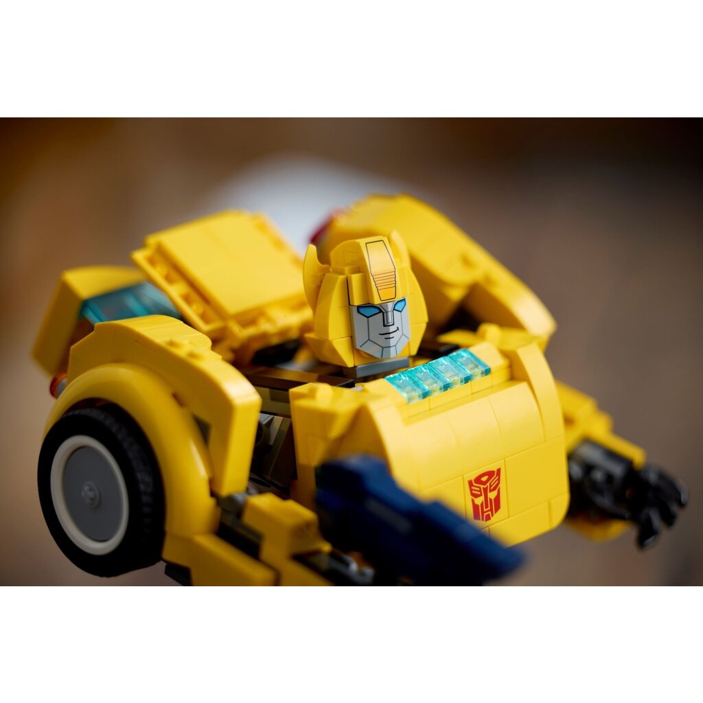 LEGO BUMBLEBEE