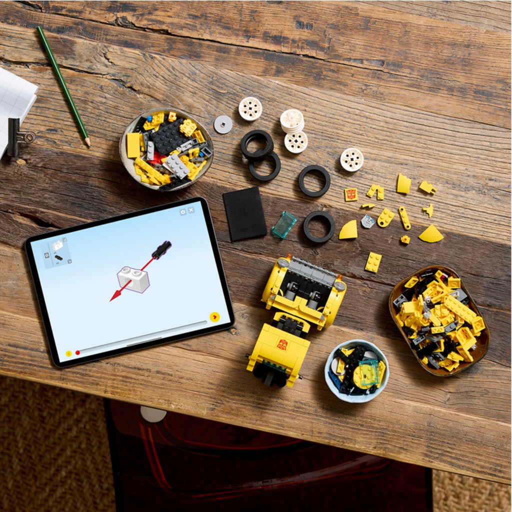 LEGO BUMBLEBEE
