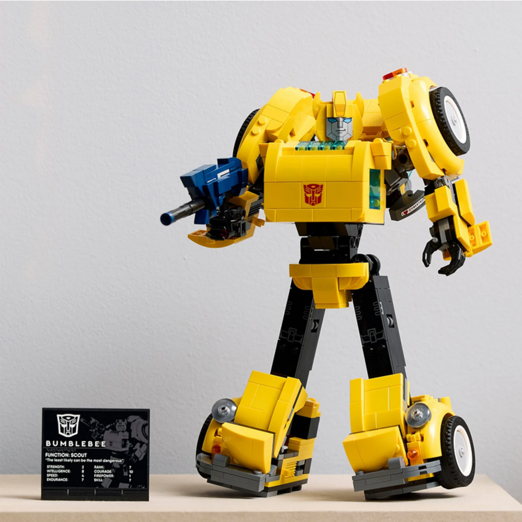 LEGO BUMBLEBEE