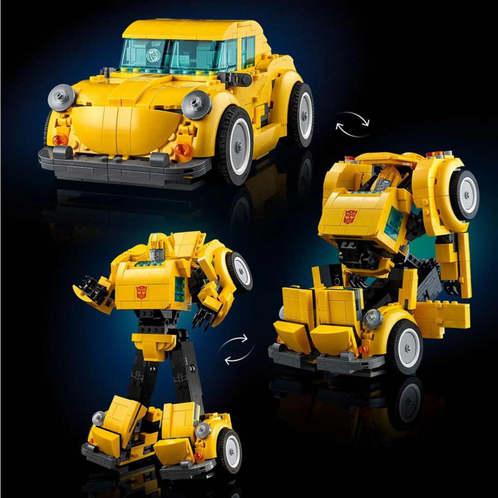 LEGO BUMBLEBEE