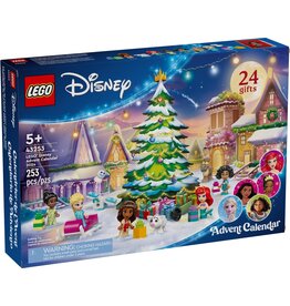 LEGO LEGO DISNEY ADVENT CALENDAR 2024*