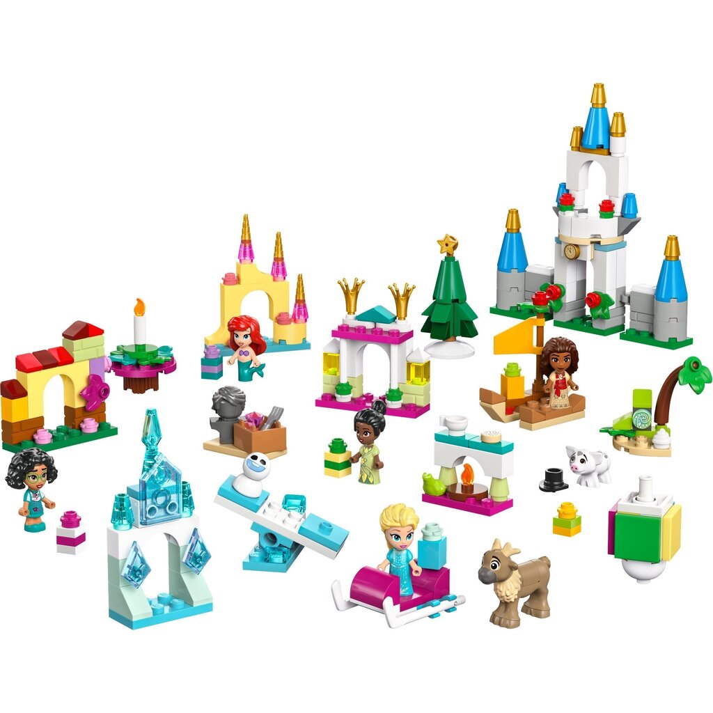 LEGO LEGO DISNEY ADVENT CALENDAR 2024*