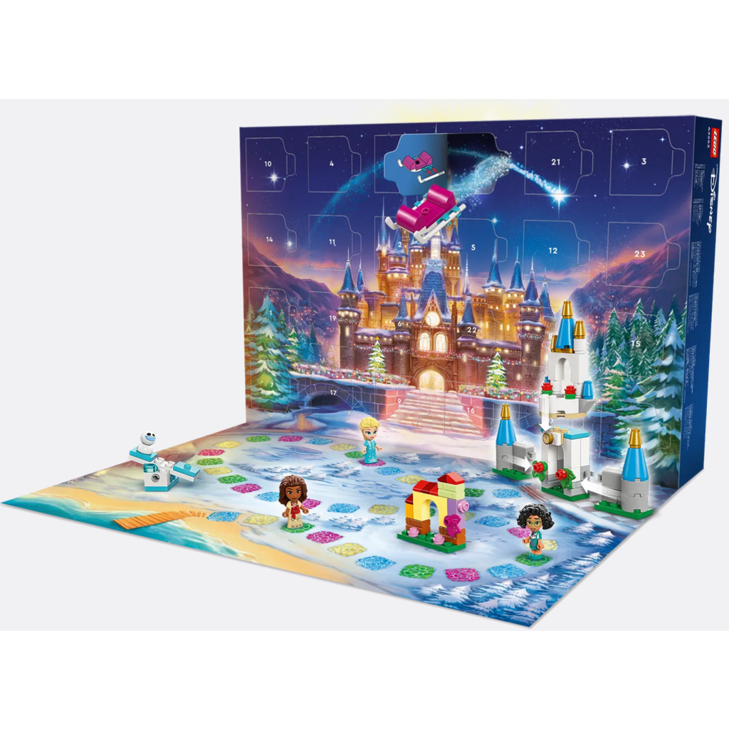LEGO LEGO DISNEY ADVENT CALENDAR 2024*