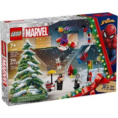 LEGO LEGO SPIDER-MAN ADVENT CALENDAR 2024*