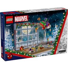 LEGO LEGO SPIDER-MAN ADVENT CALENDAR 2024*