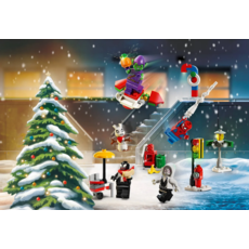 LEGO LEGO SPIDER-MAN ADVENT CALENDAR 2024*