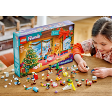 LEGO LEGO FRIENDS ADVENT CALENDAR 2024*