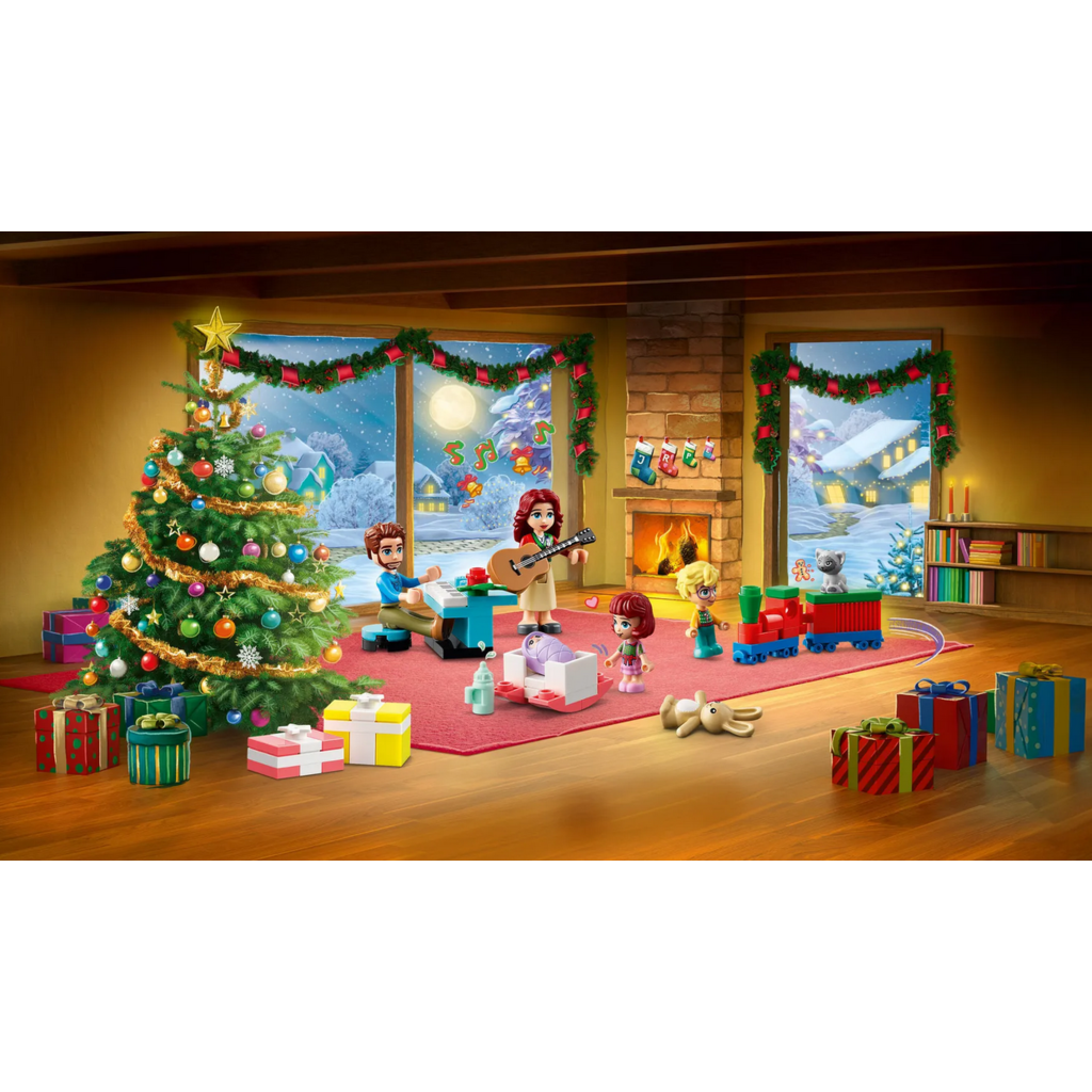 LEGO LEGO FRIENDS ADVENT CALENDAR 2024*