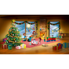 LEGO LEGO FRIENDS ADVENT CALENDAR 2024*