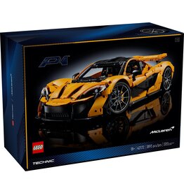 LEGO MCLAREN P1