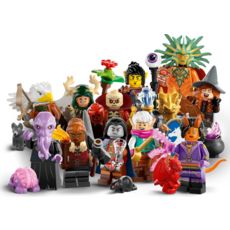 LEGO LEGO MINIFIGURES DUNGEONS & DRAGONS*