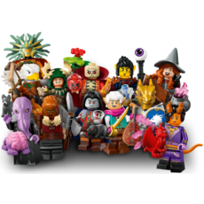 LEGO LEGO MINIFIGURES DUNGEONS & DRAGONS*