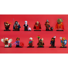 LEGO LEGO MINIFIGURES DUNGEONS & DRAGONS*