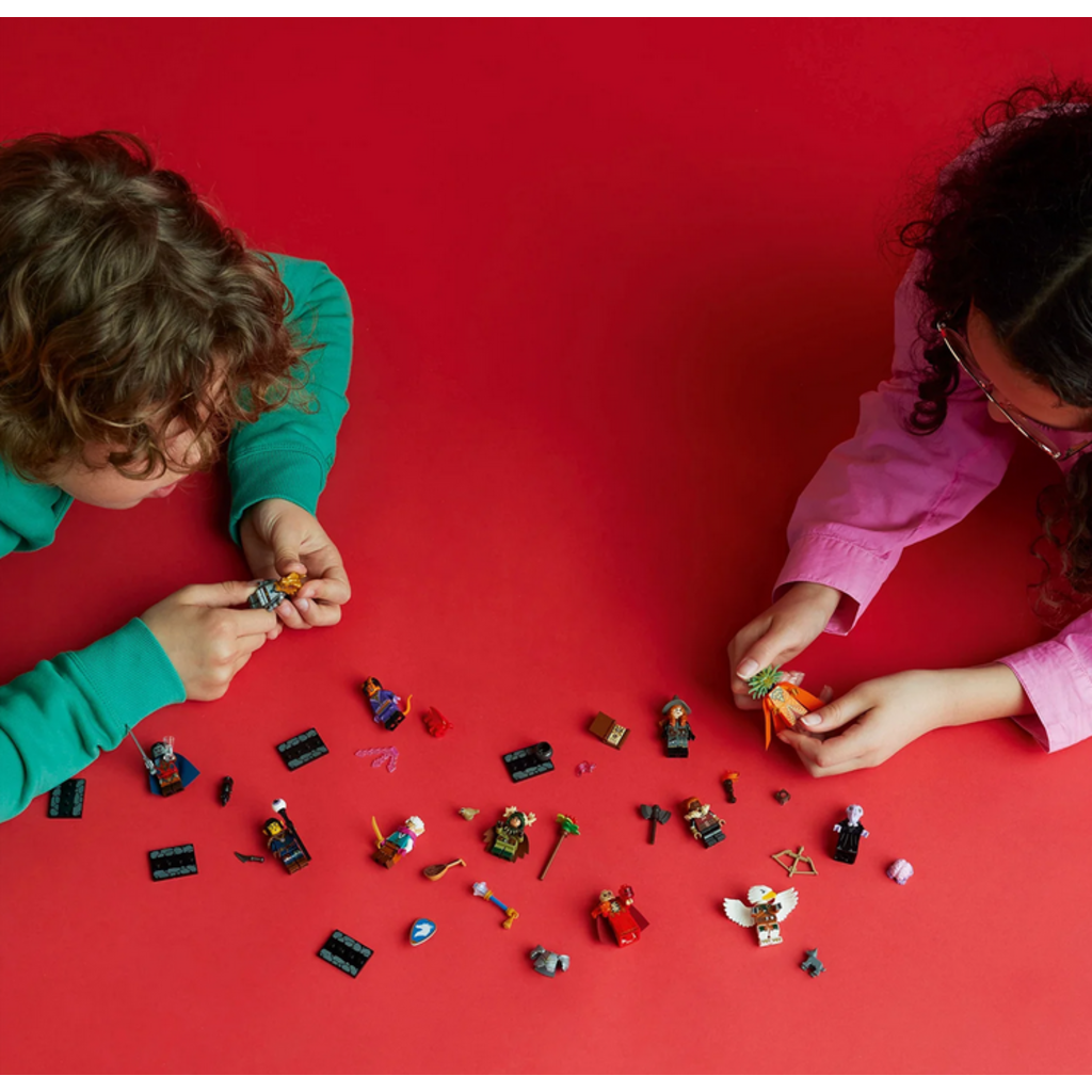 LEGO LEGO MINIFIGURES DUNGEONS & DRAGONS*