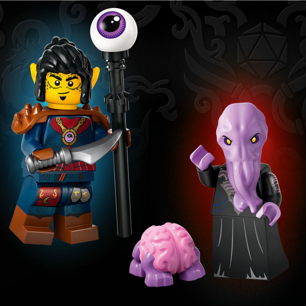LEGO LEGO MINIFIGURES DUNGEONS & DRAGONS*